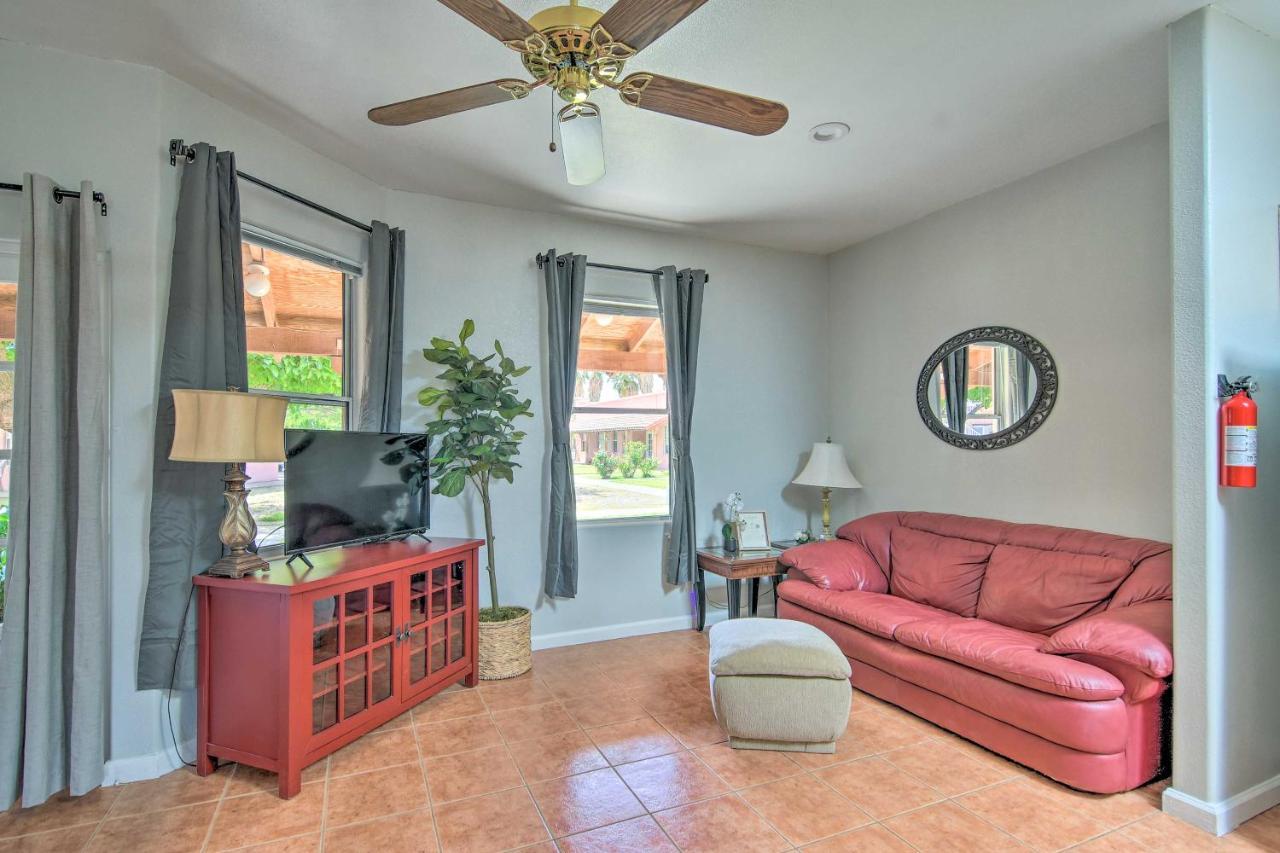 Tranquil Eloy Apartment With Oasis Courtyard! Eksteriør billede