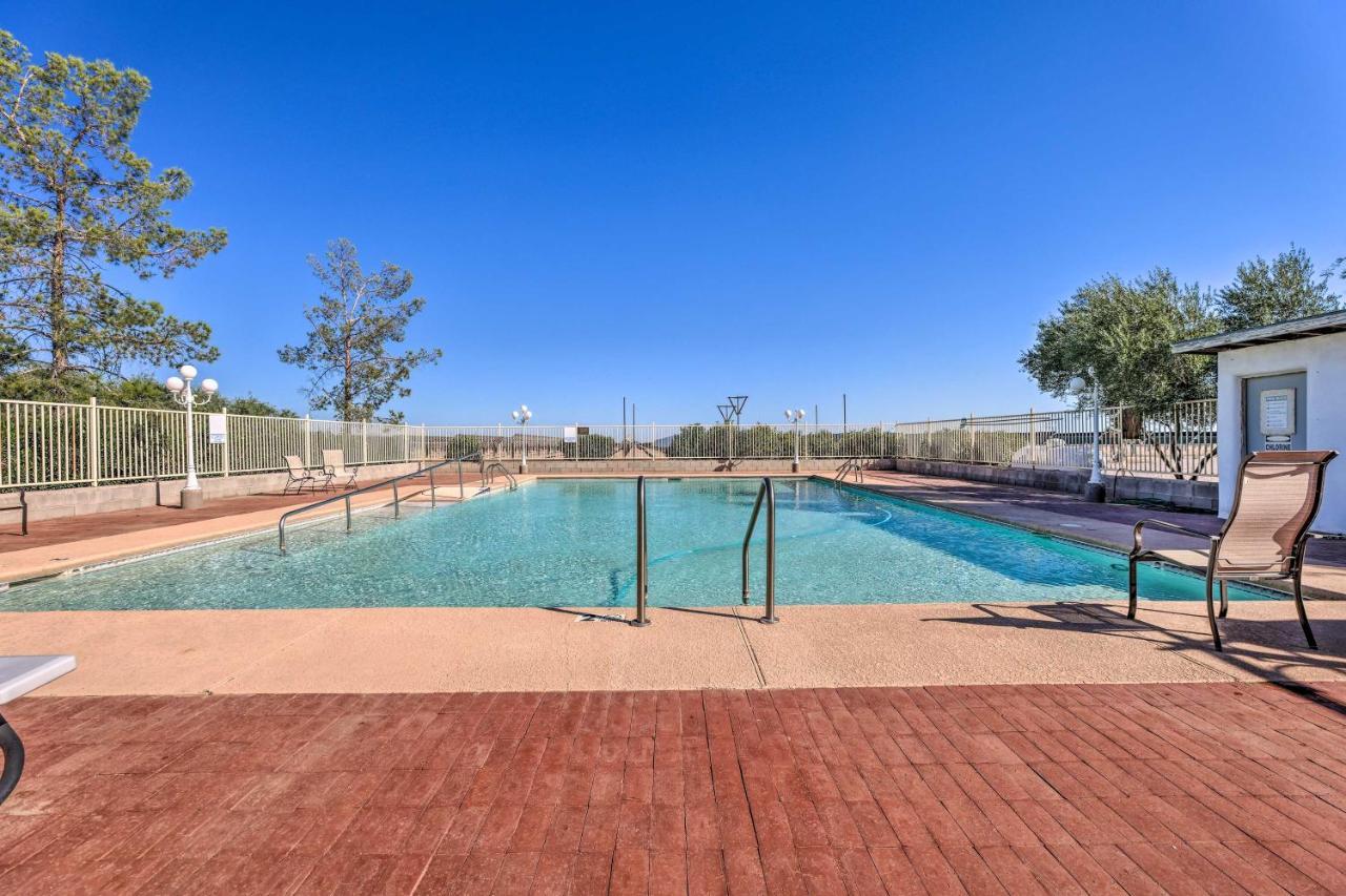 Tranquil Eloy Apartment With Oasis Courtyard! Eksteriør billede
