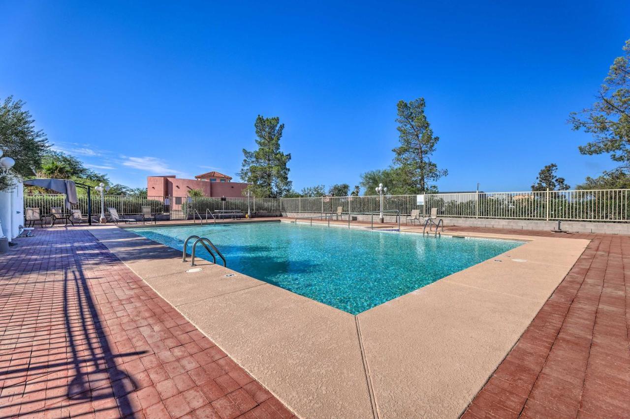 Tranquil Eloy Apartment With Oasis Courtyard! Eksteriør billede